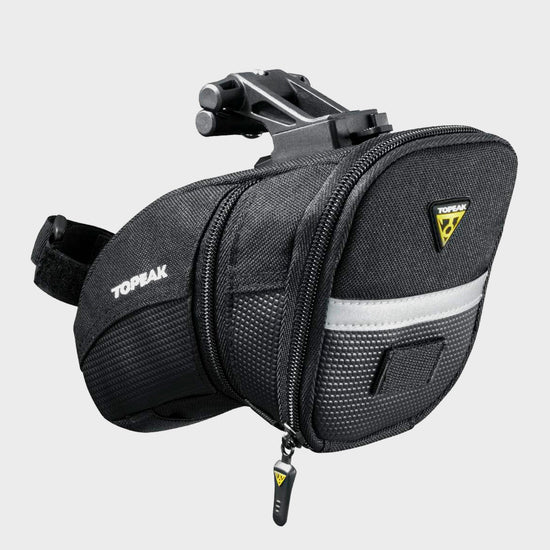 Aero Wedge Quick Clip Saddle Bag (Medium)