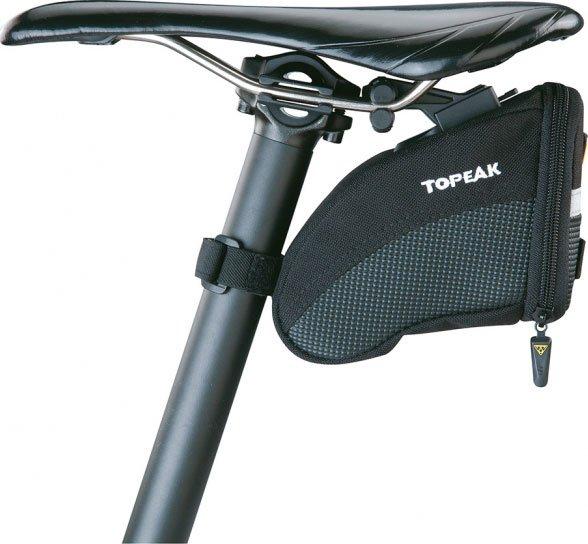 Aero Wedge Quick Clip Saddle Bag (Small)