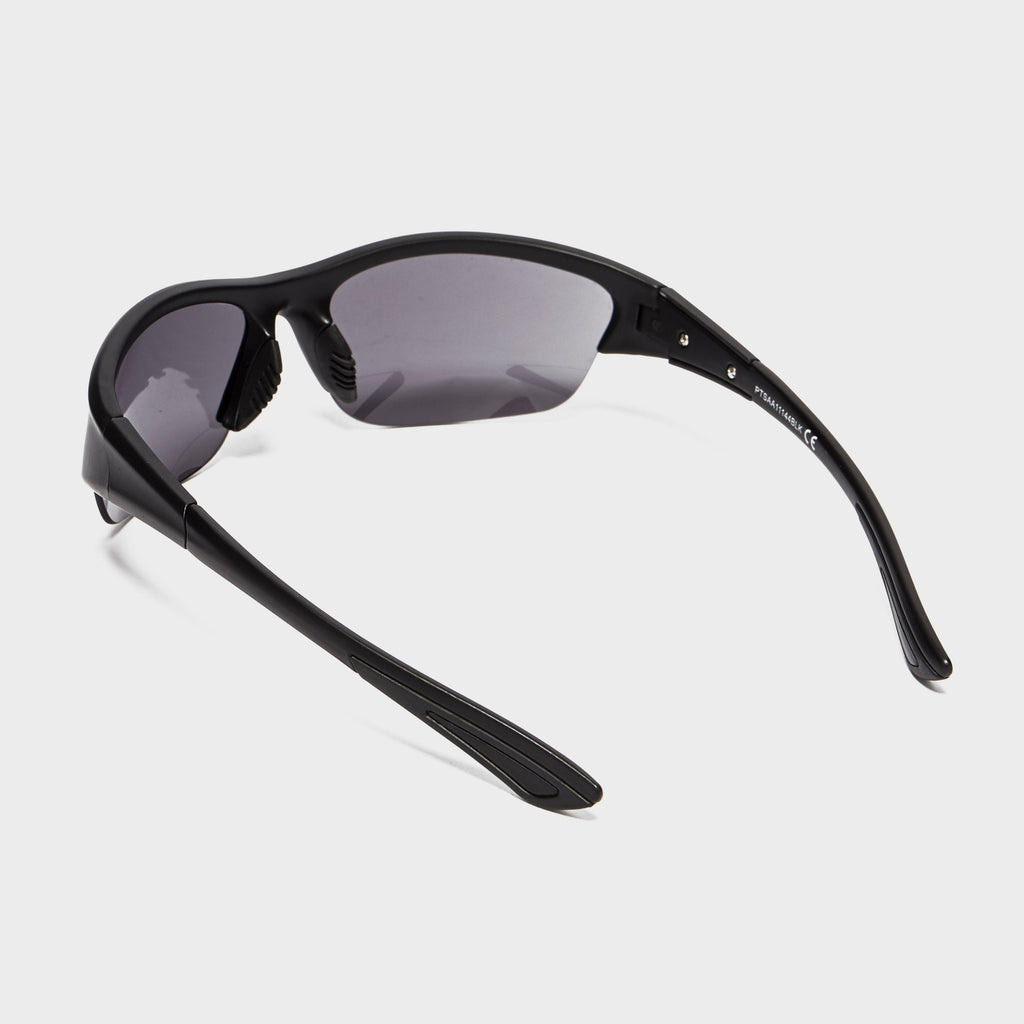 Women’s Matte Black Sunglasses