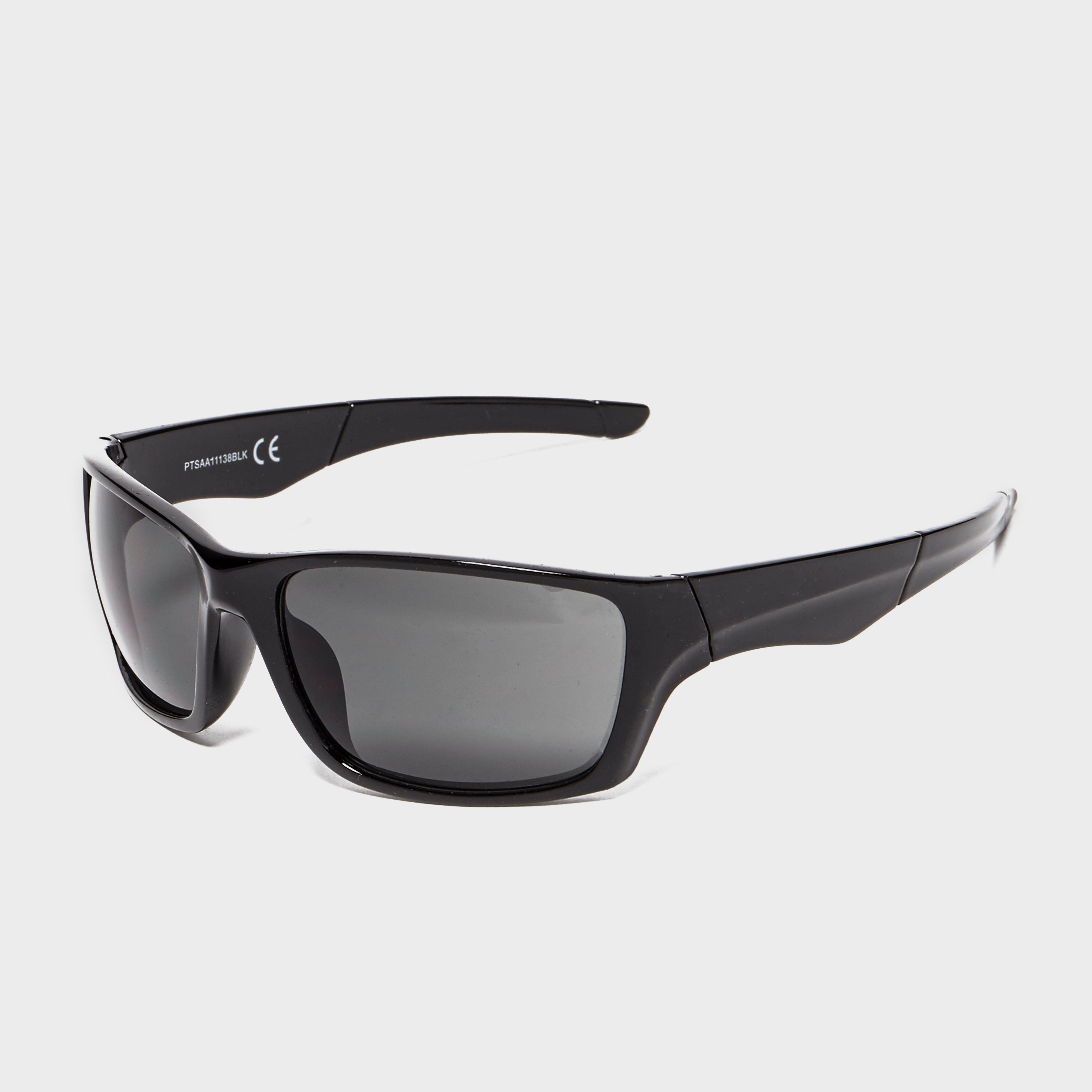 Men’s Square Wrap Sunglasses