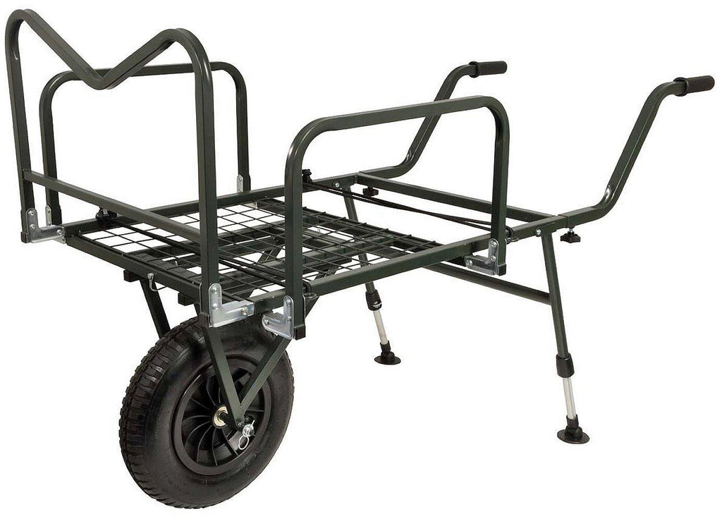 Trail Blazer Barrow