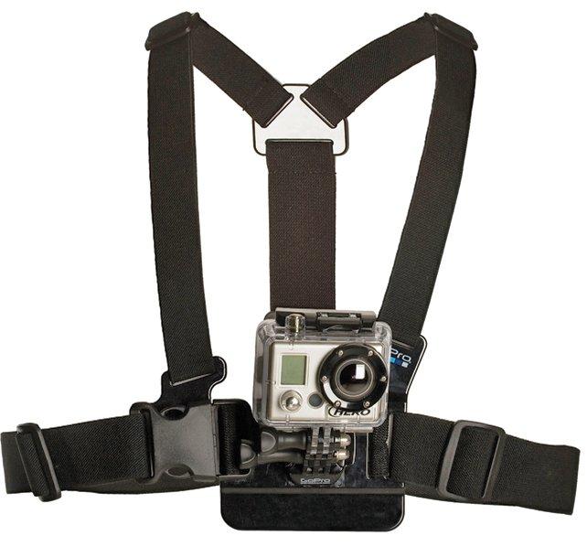 Chesty Chest Mount Harness