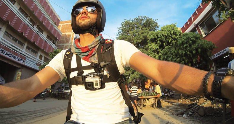 Chesty Chest Mount Harness