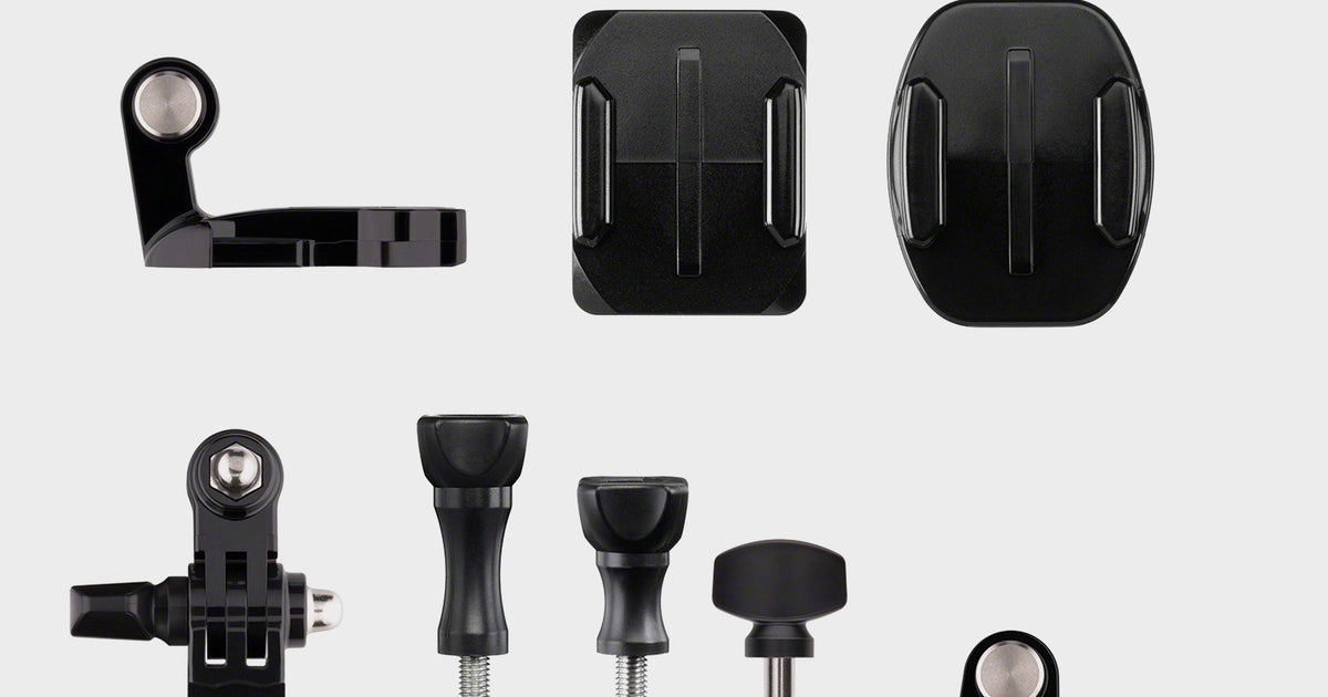 Black Gopro Grab Bag – Millets
