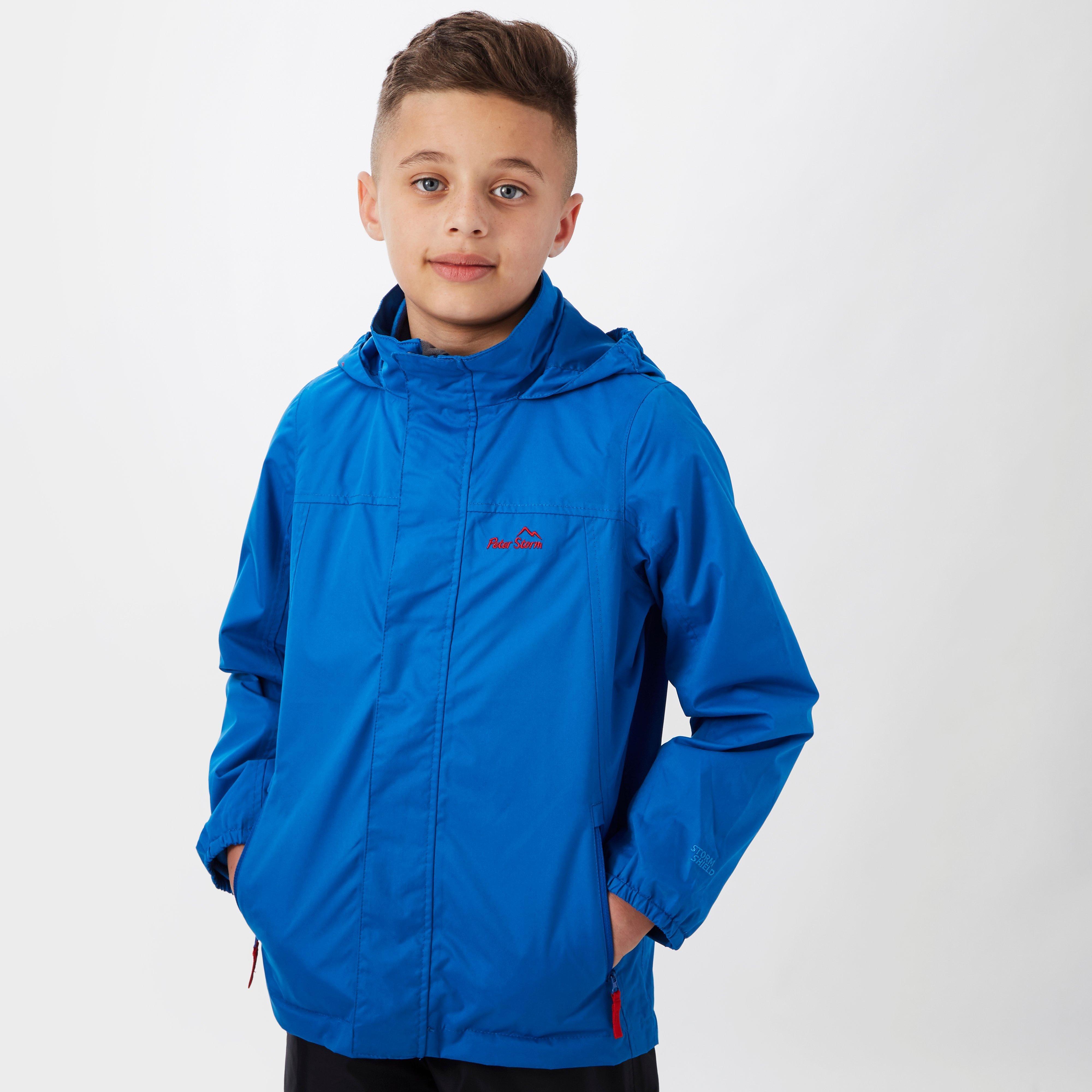Kids' Peter II Waterproof Jacket