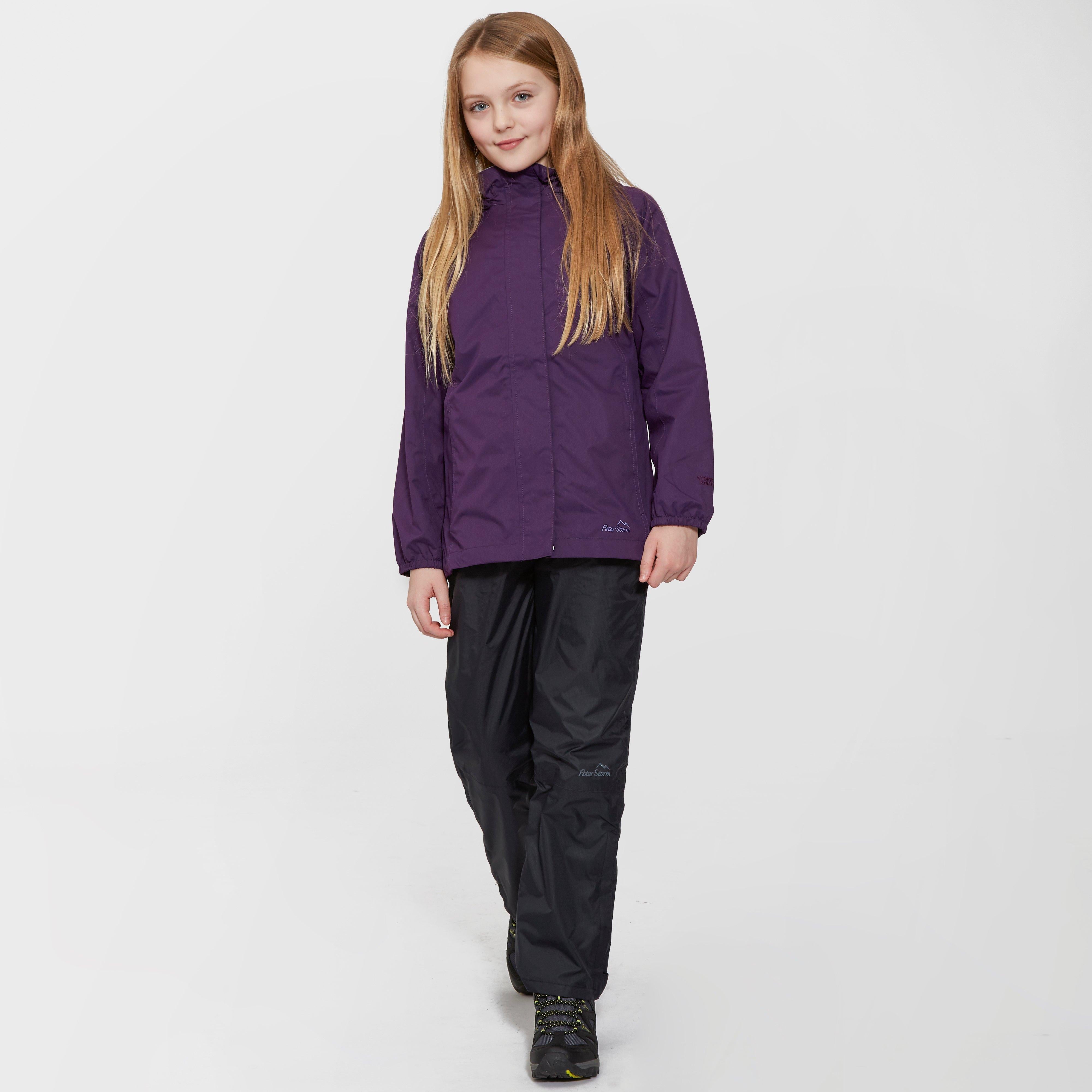Kids' Wendy II Waterproof Jacket