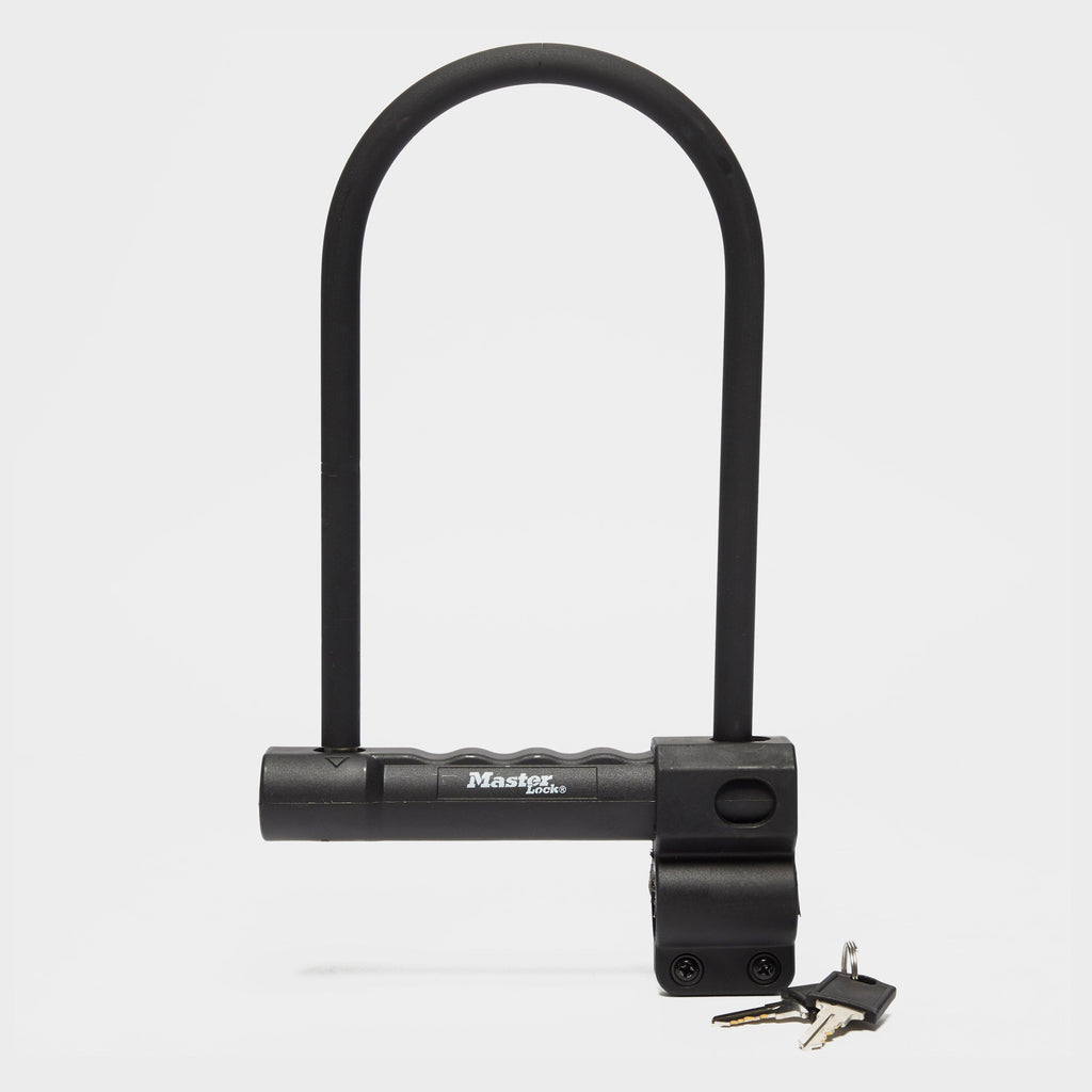 12mm D-Lock 200mm x 100mm + Carrier Bracket