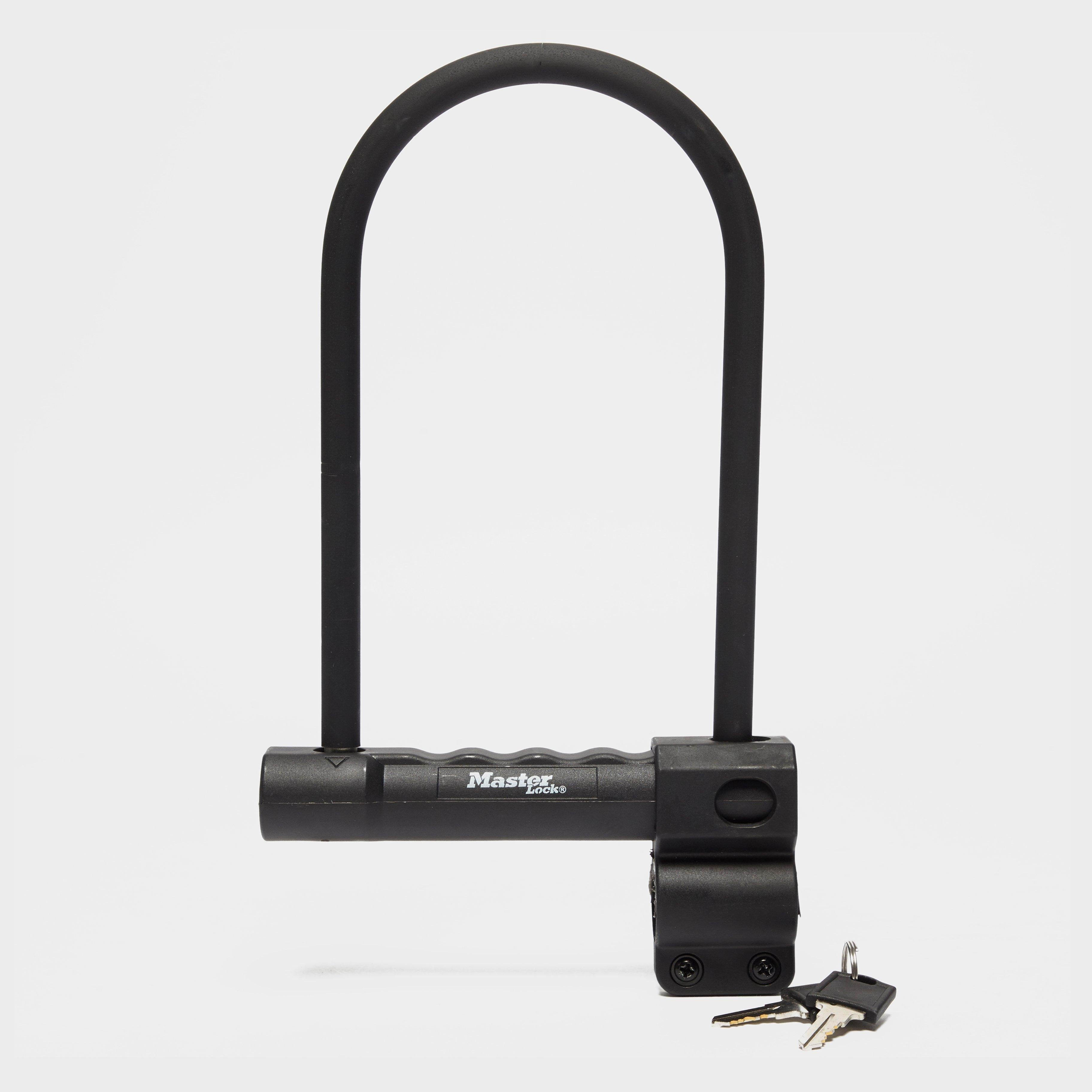 12mm D-Lock 200mm x 100mm + Carrier Bracket