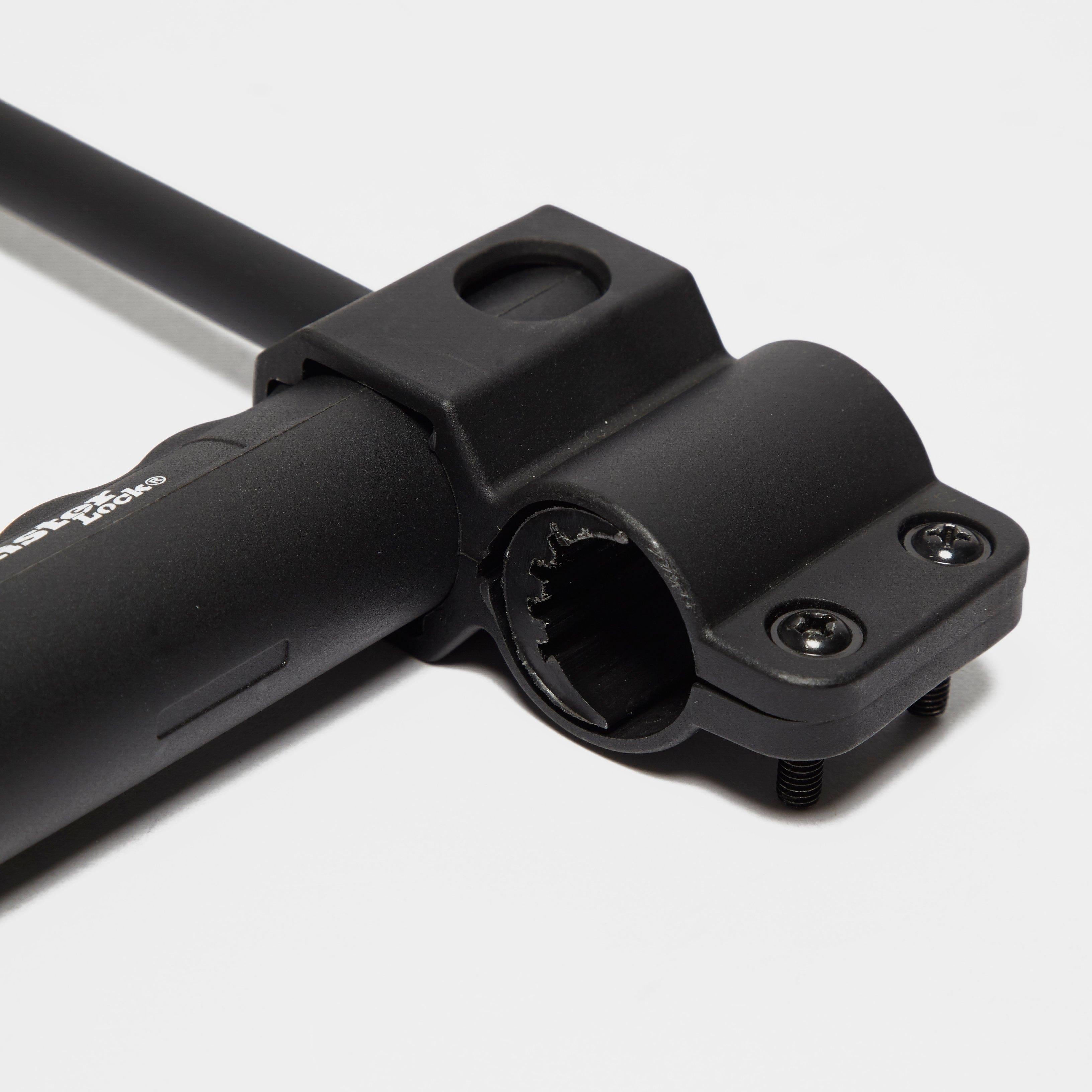 12mm D-Lock 200mm x 100mm + Carrier Bracket