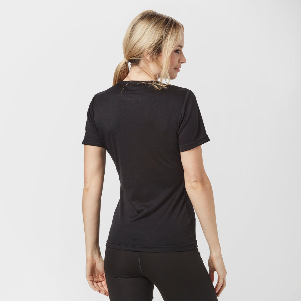 Women's Thermal Crew T-shirt