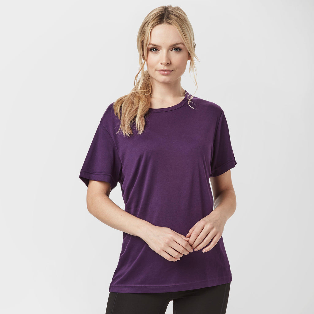 Women's Thermal Crew T-shirt
