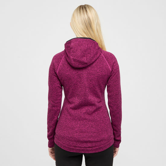 Women’s Hall Full-Zip Fleece