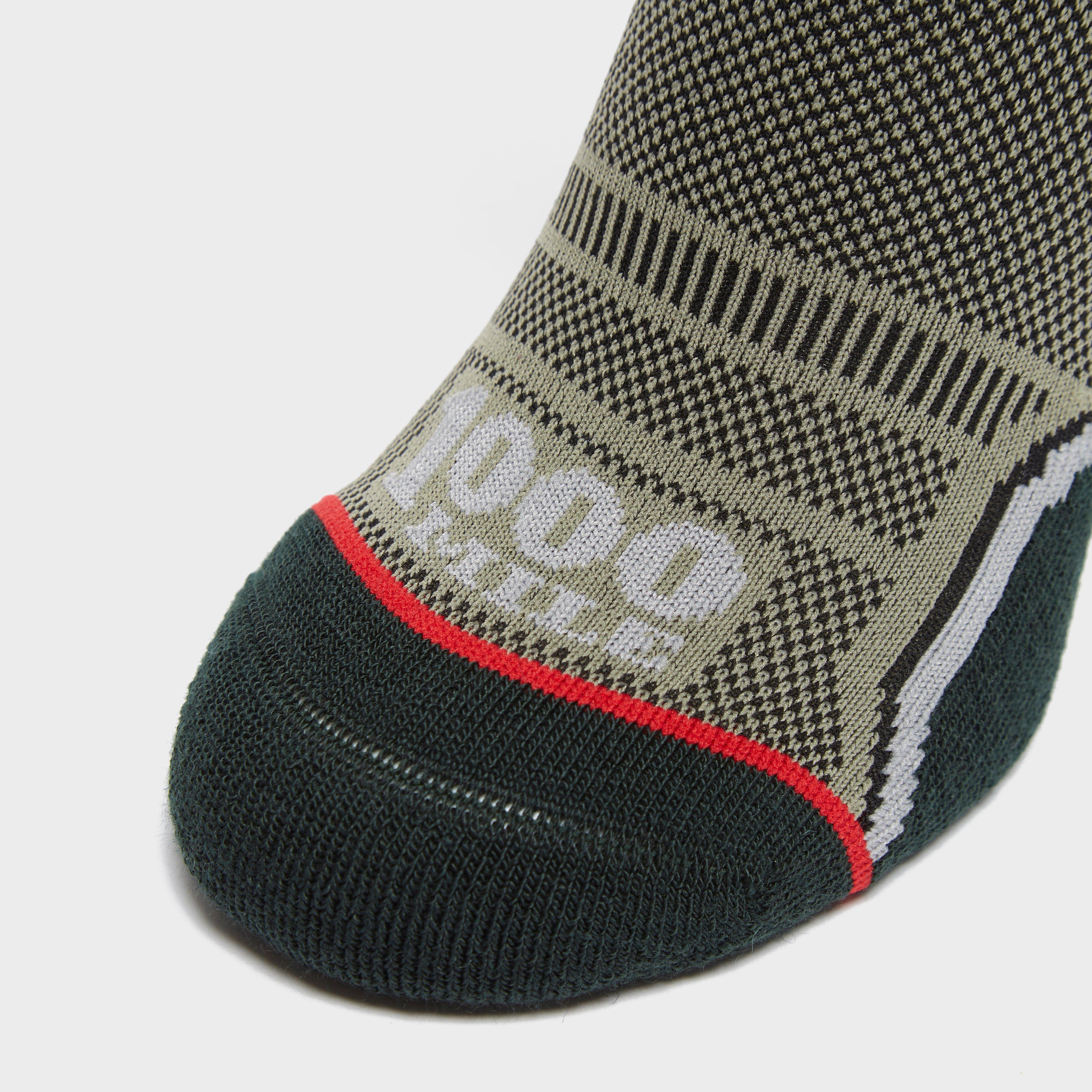 Men's Trek Socks Twin Pack