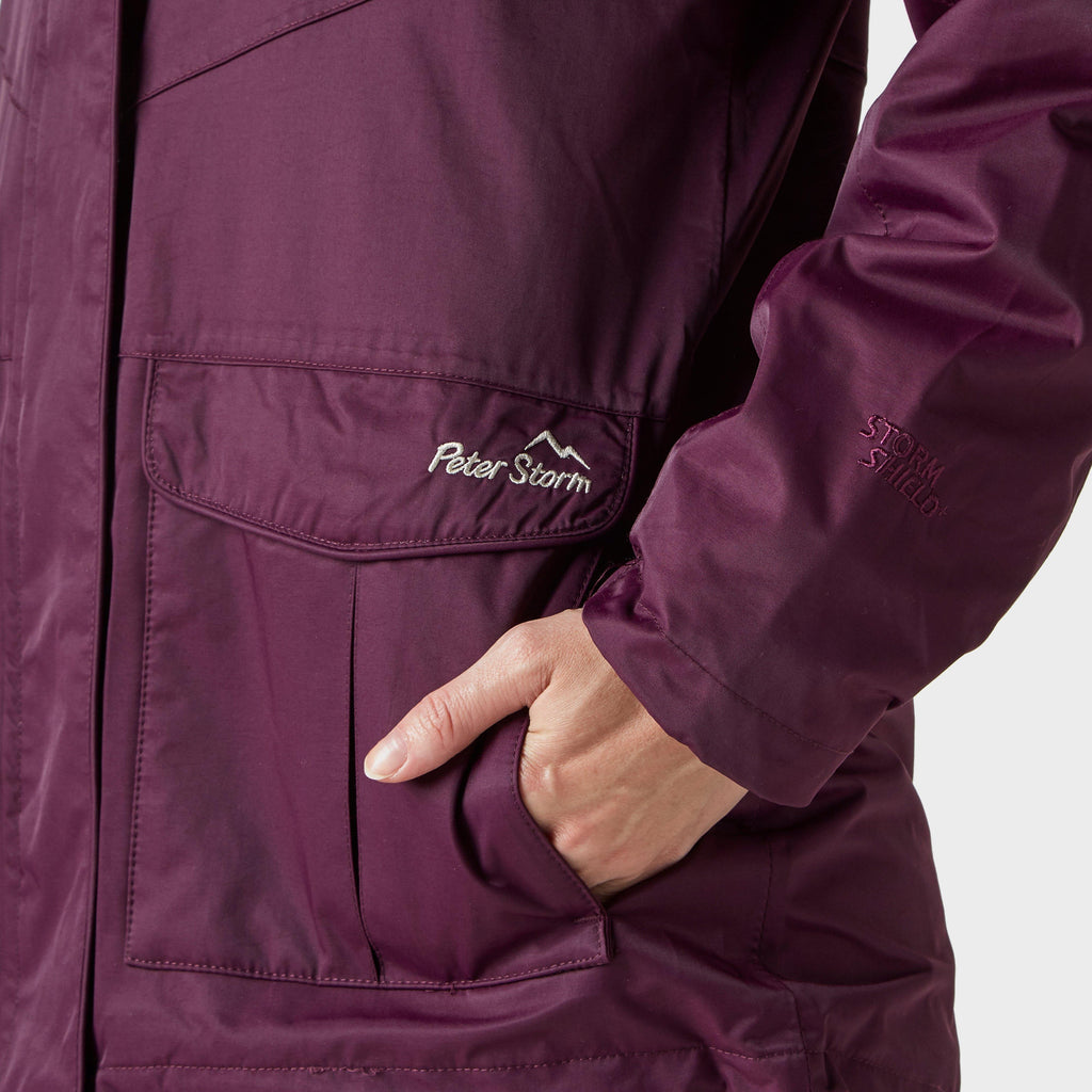Women's View 3 in 1 Jacket
