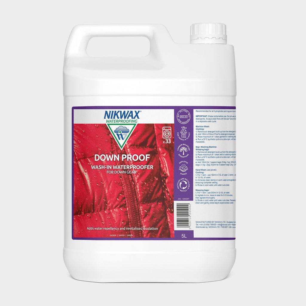 Down Proofer 5 Litre