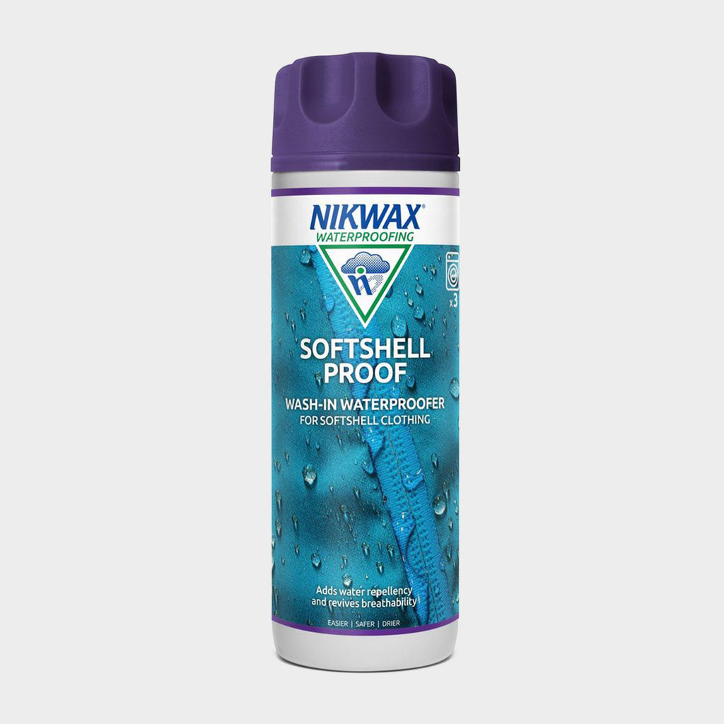 Softshell Proof Wash In 300ml