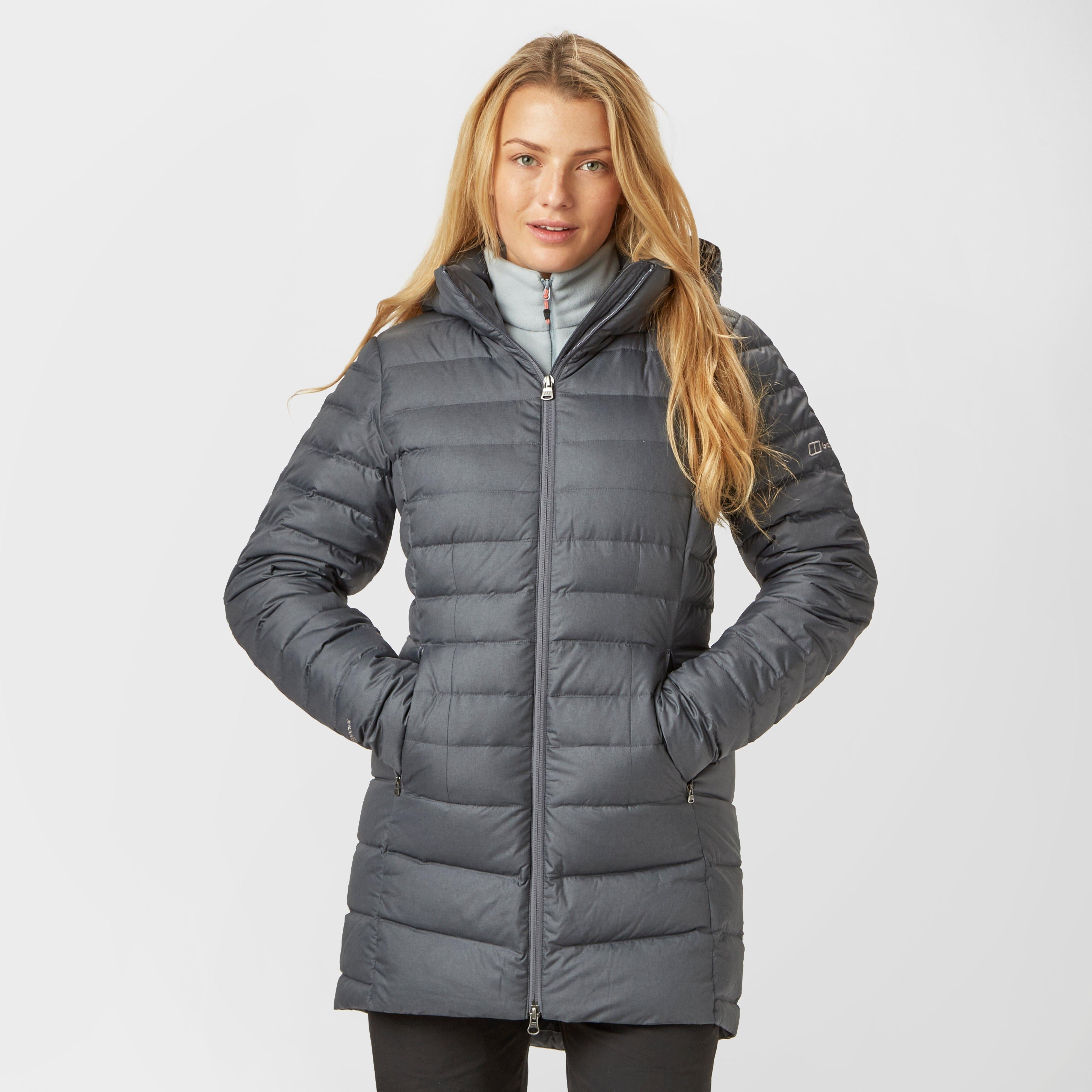 Women’s Long Hudsonian Down Parka