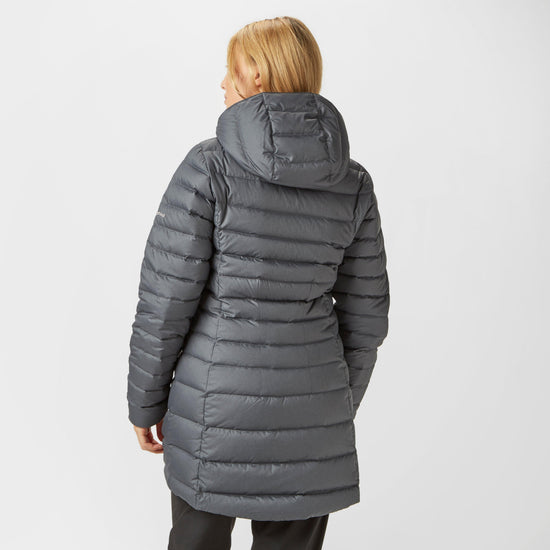 Women’s Long Hudsonian Down Parka