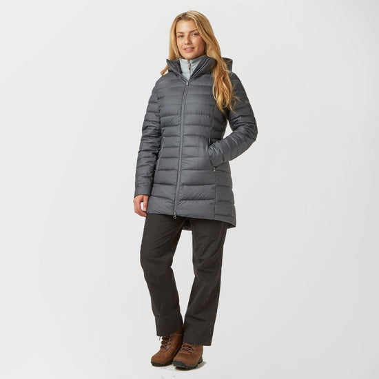 Women’s Long Hudsonian Down Parka