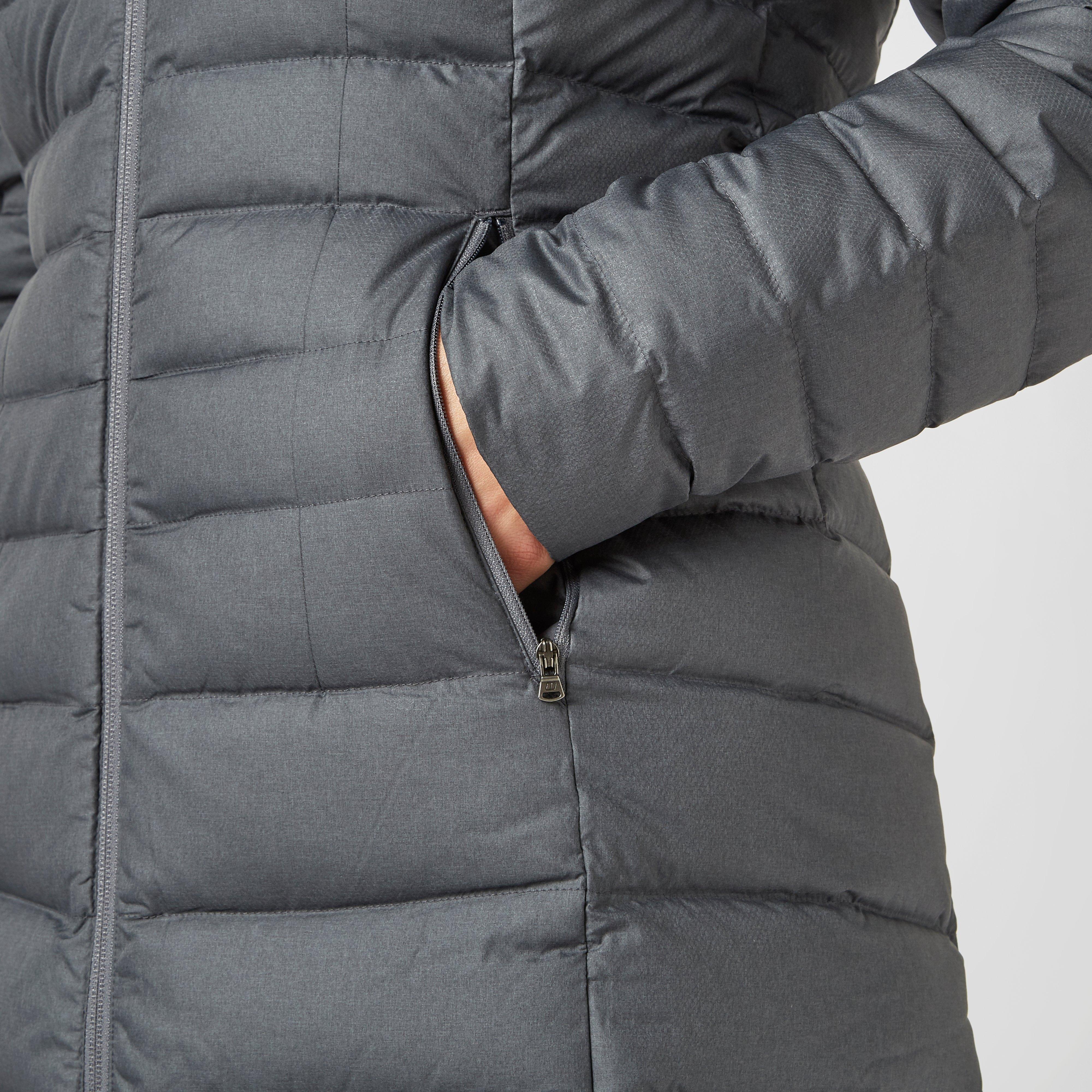 Women’s Long Hudsonian Down Parka