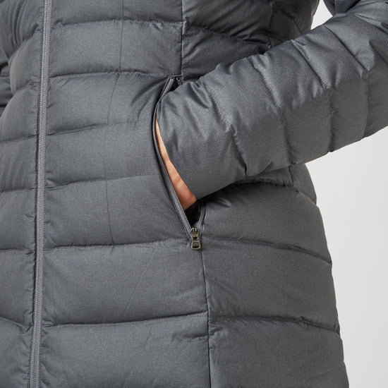Women’s Long Hudsonian Down Parka