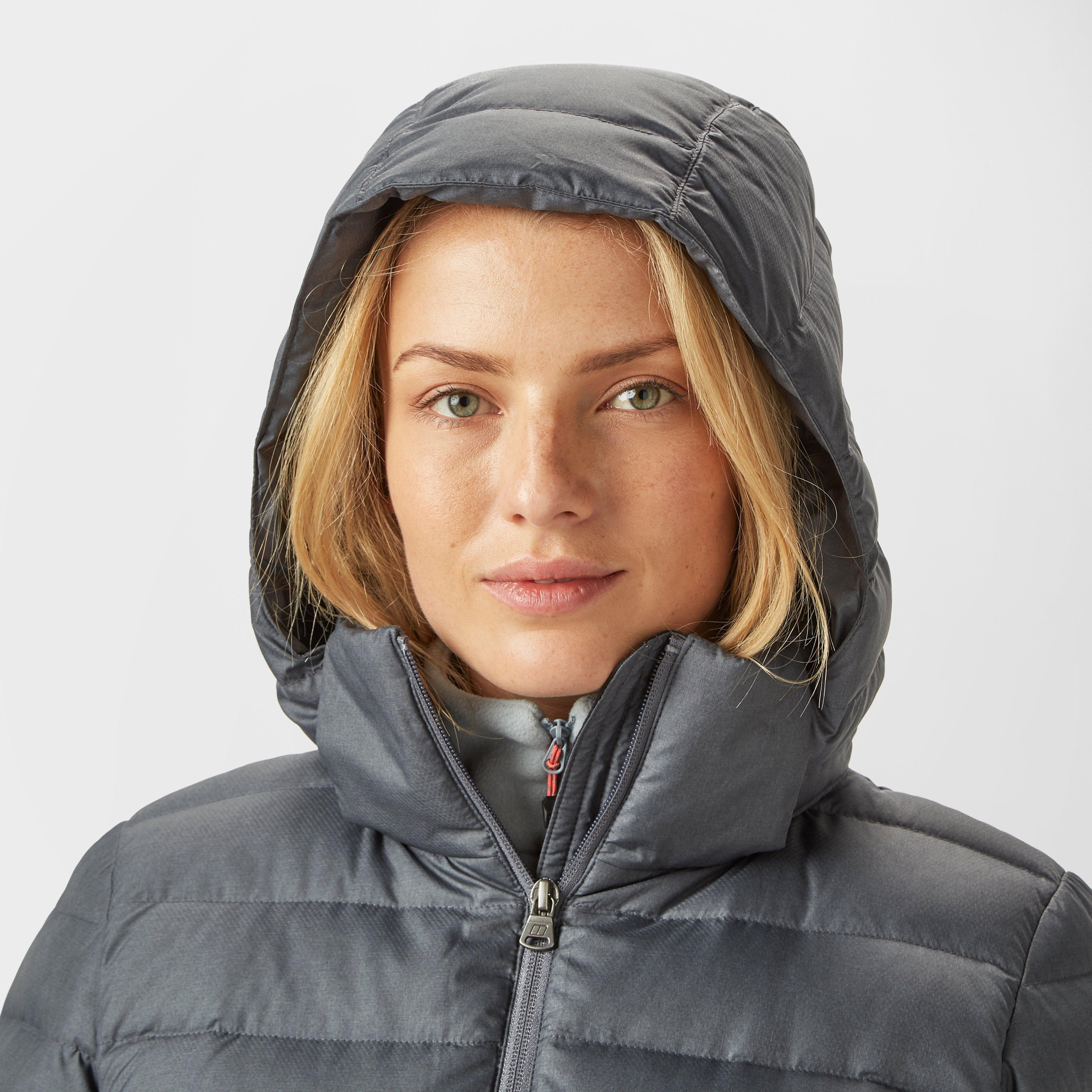 Women’s Long Hudsonian Down Parka