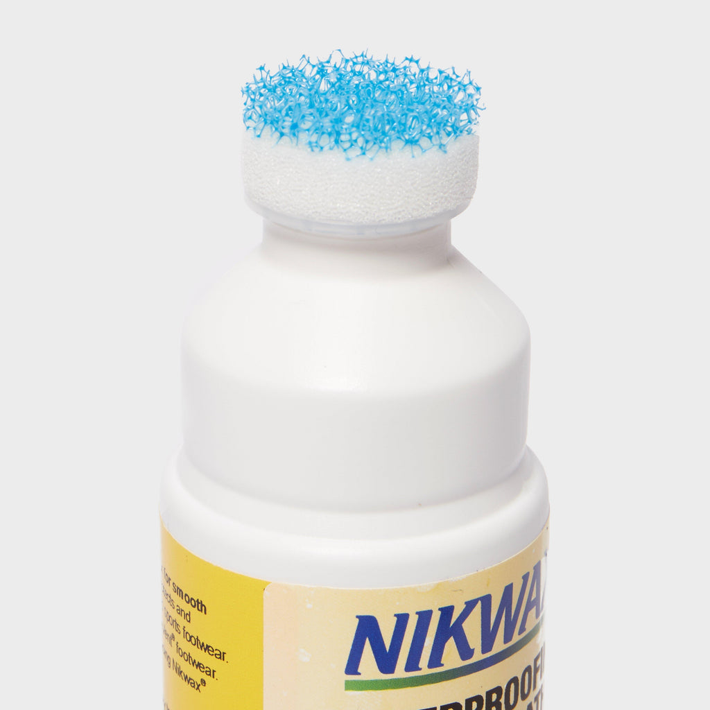 Nikwax Waterproofing Wax For Leather Liquid - Black 125ml
