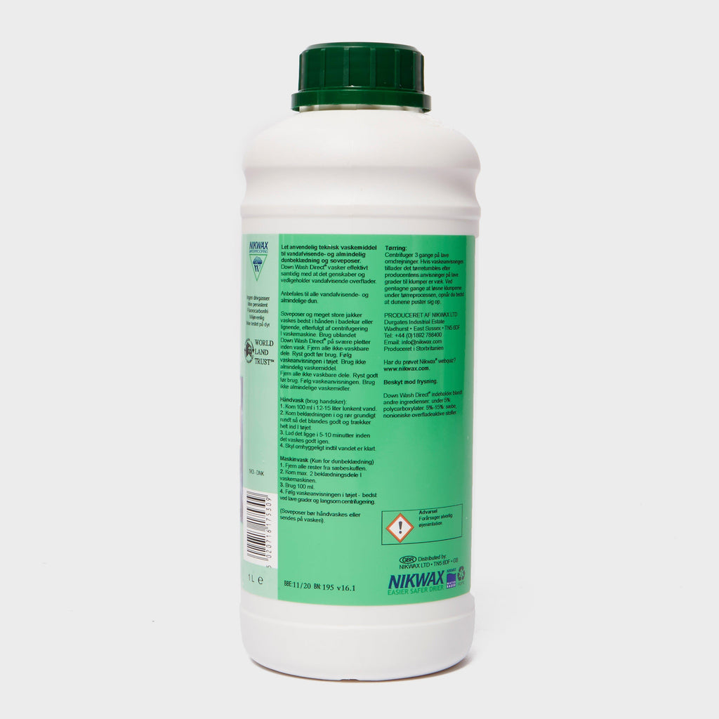 Down Wash Direct 1 Litre