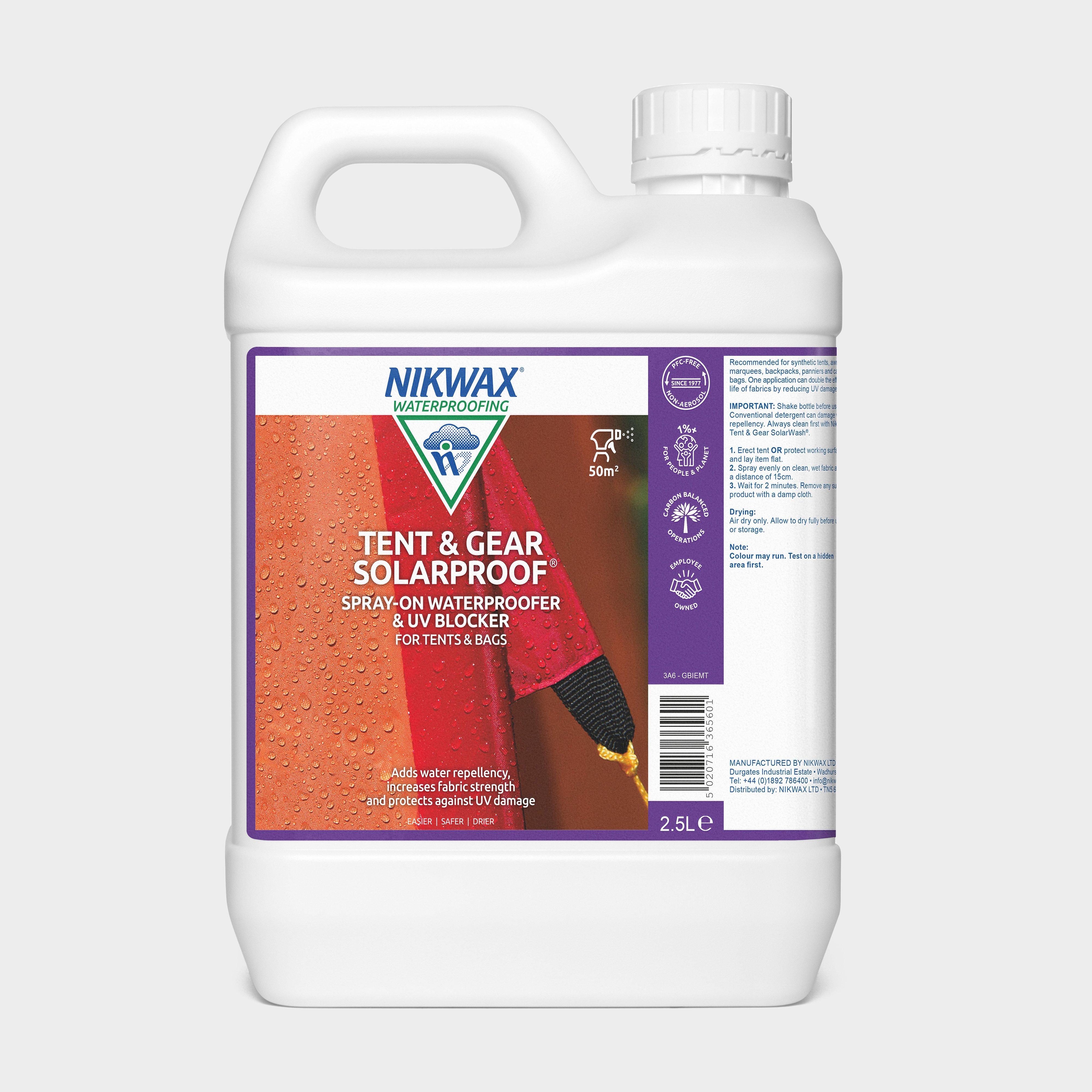 Tent and Gear SolarProof® (2.5 litre)
