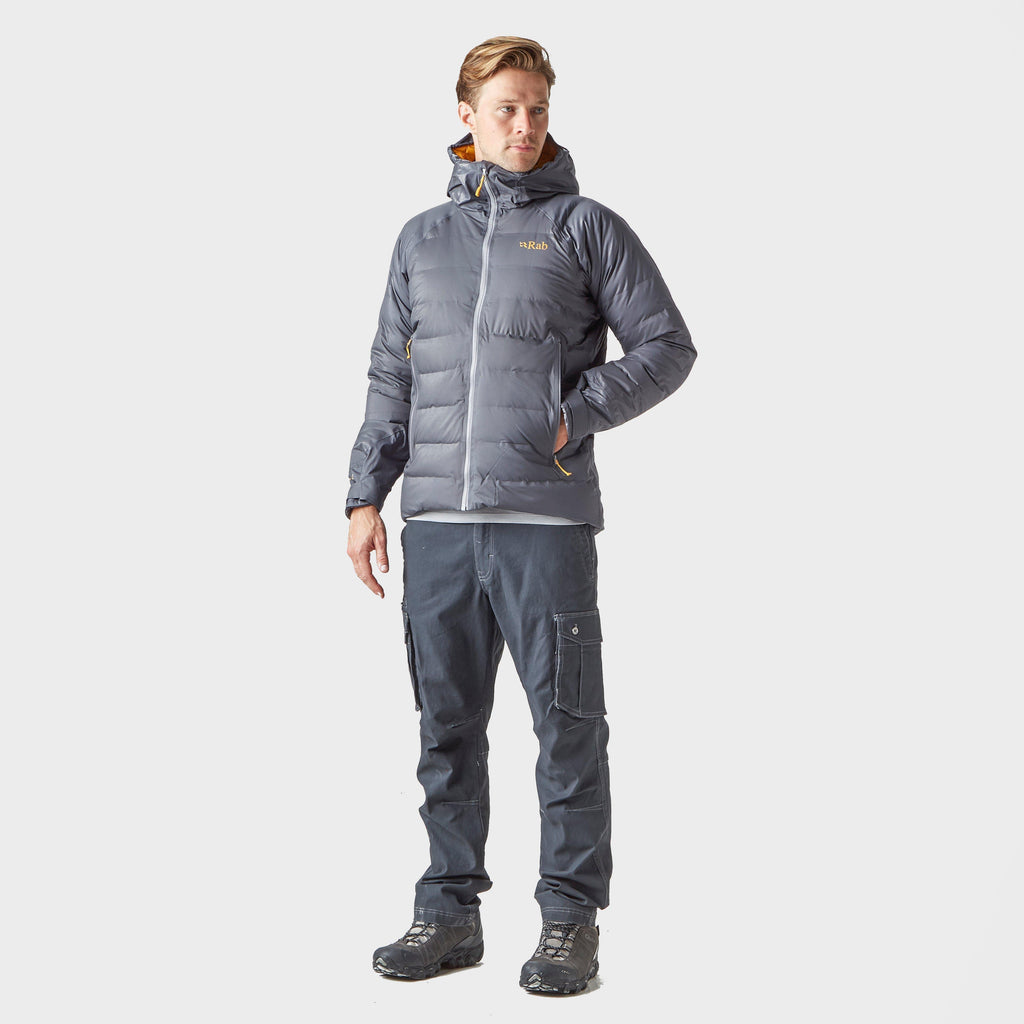 Men's Valiance Insulated Jacket