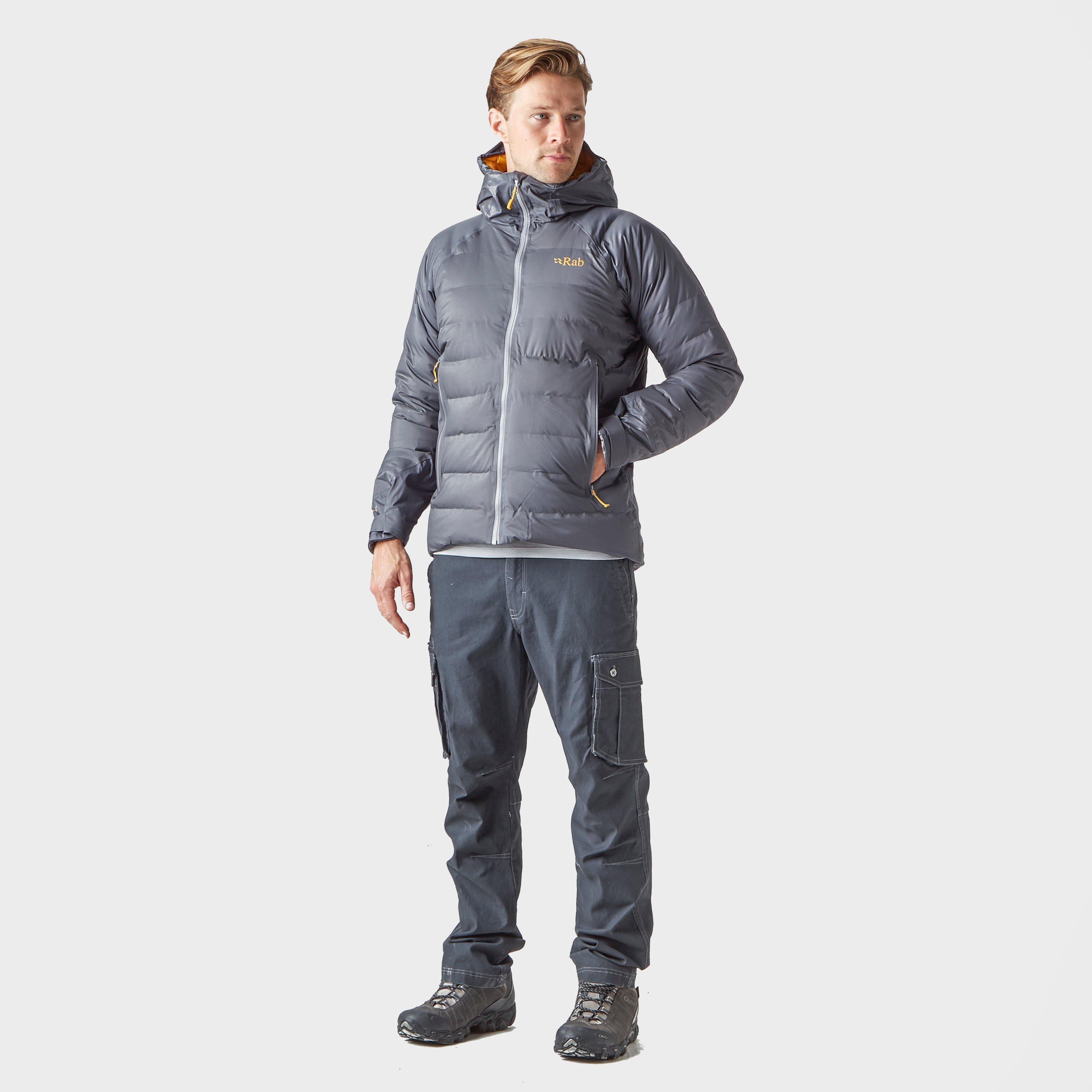 Men's Valiance Insulated Jacket