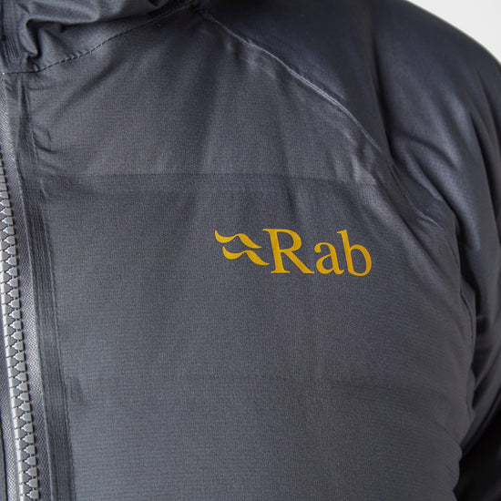 Men's Valiance Insulated Jacket