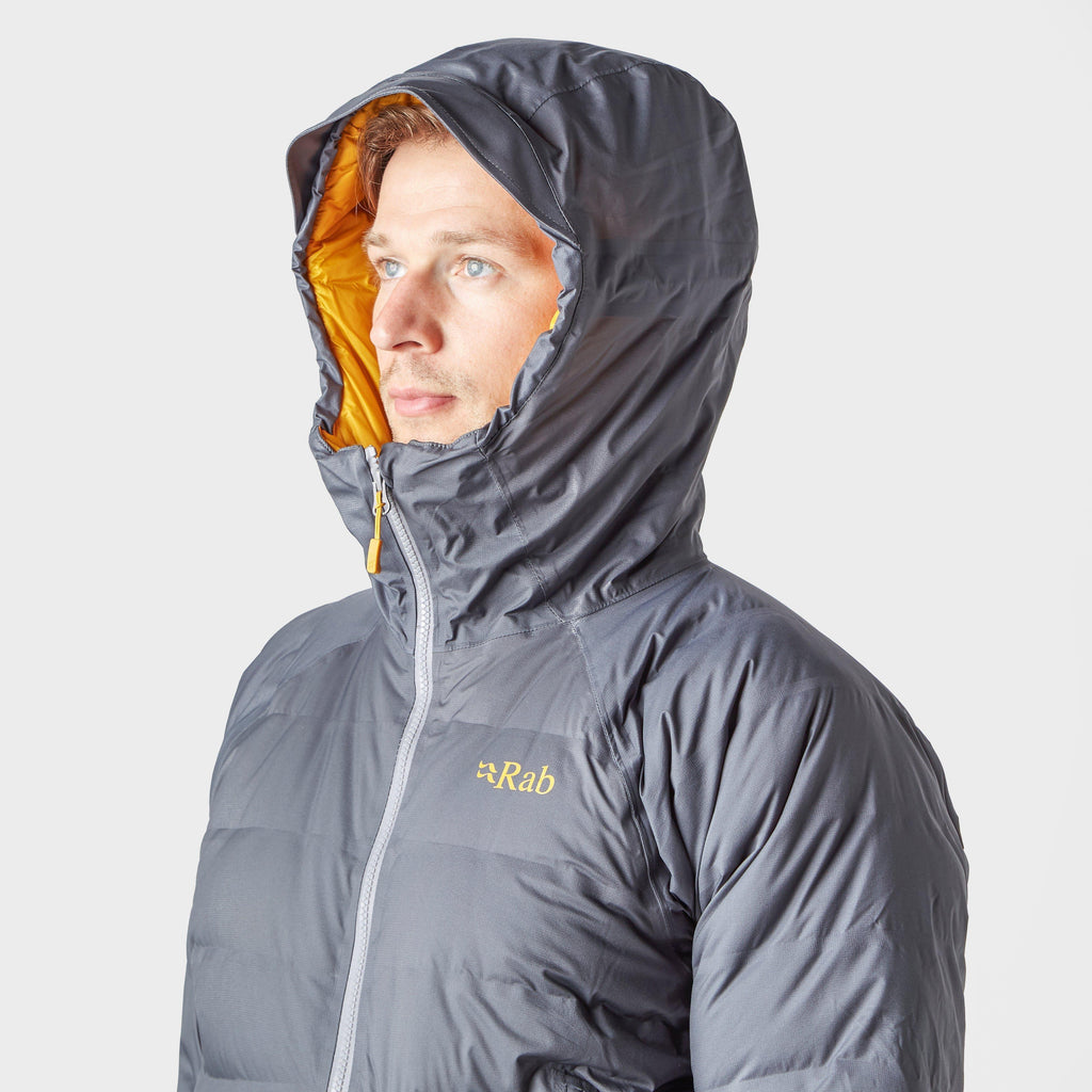 Men's Valiance Insulated Jacket