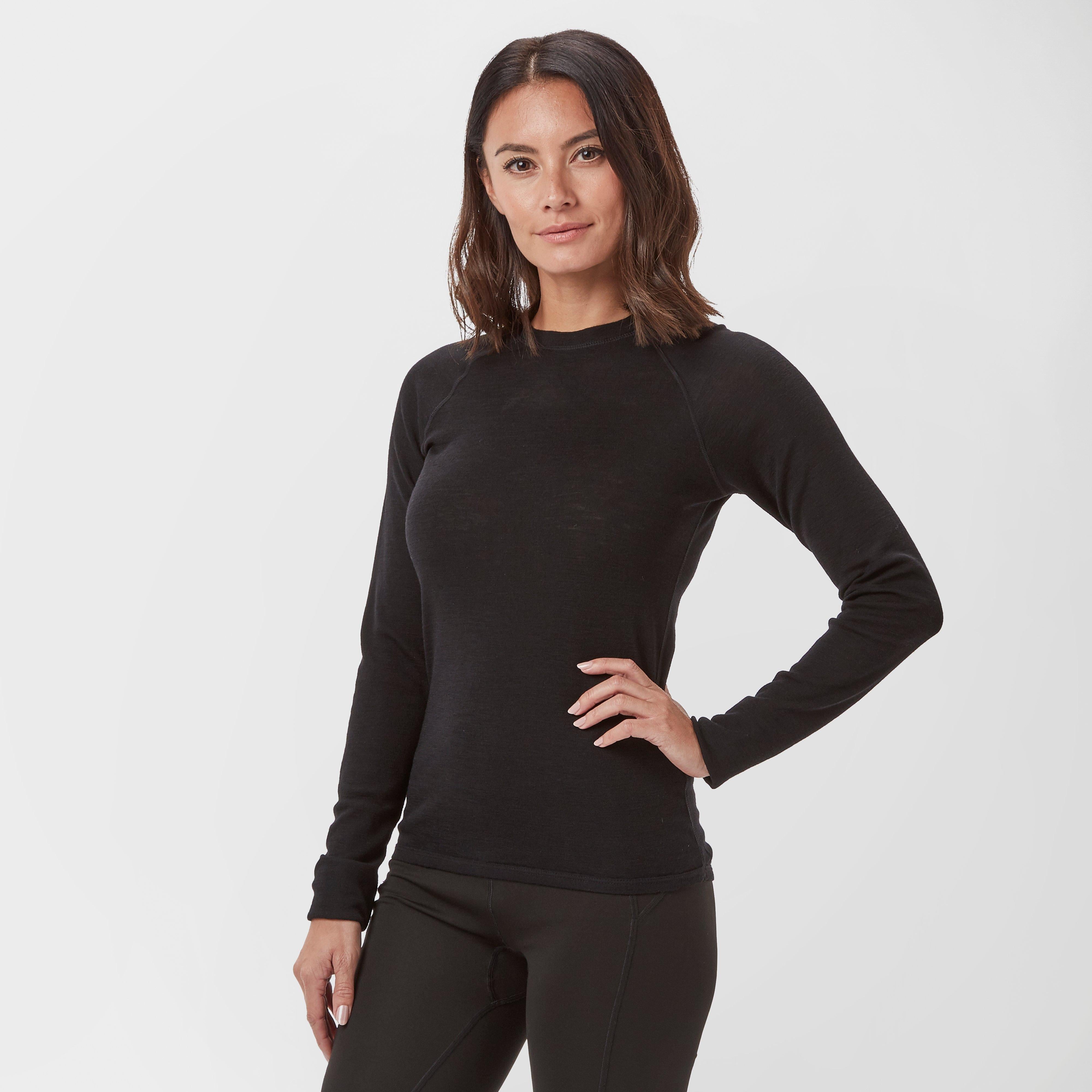 Women’s Merino Crew Baselayer