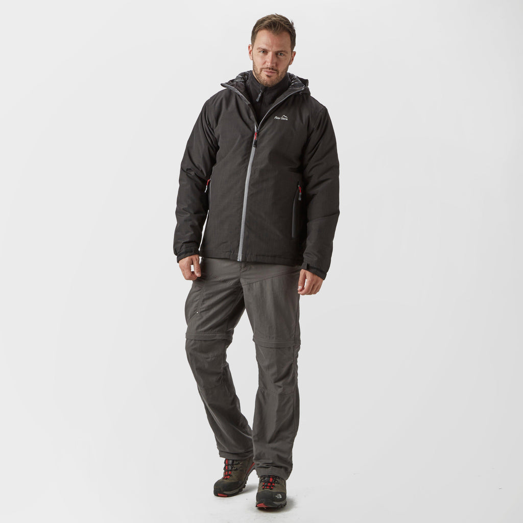 Men's Insulated Typhoon Jacket