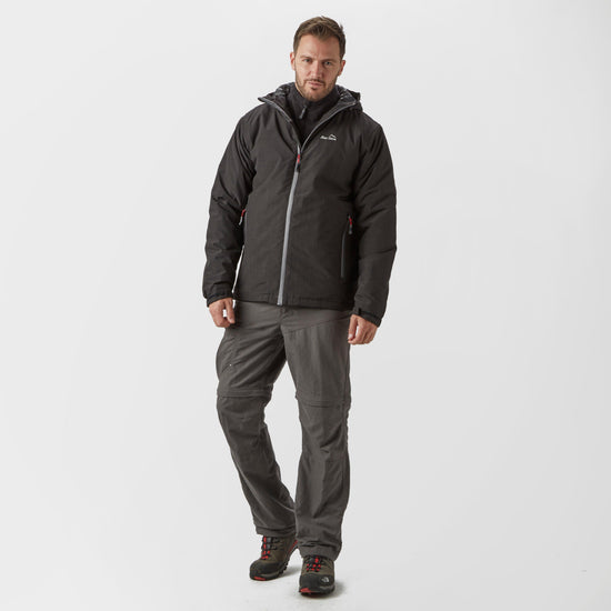 Men's Insulated Typhoon Jacket