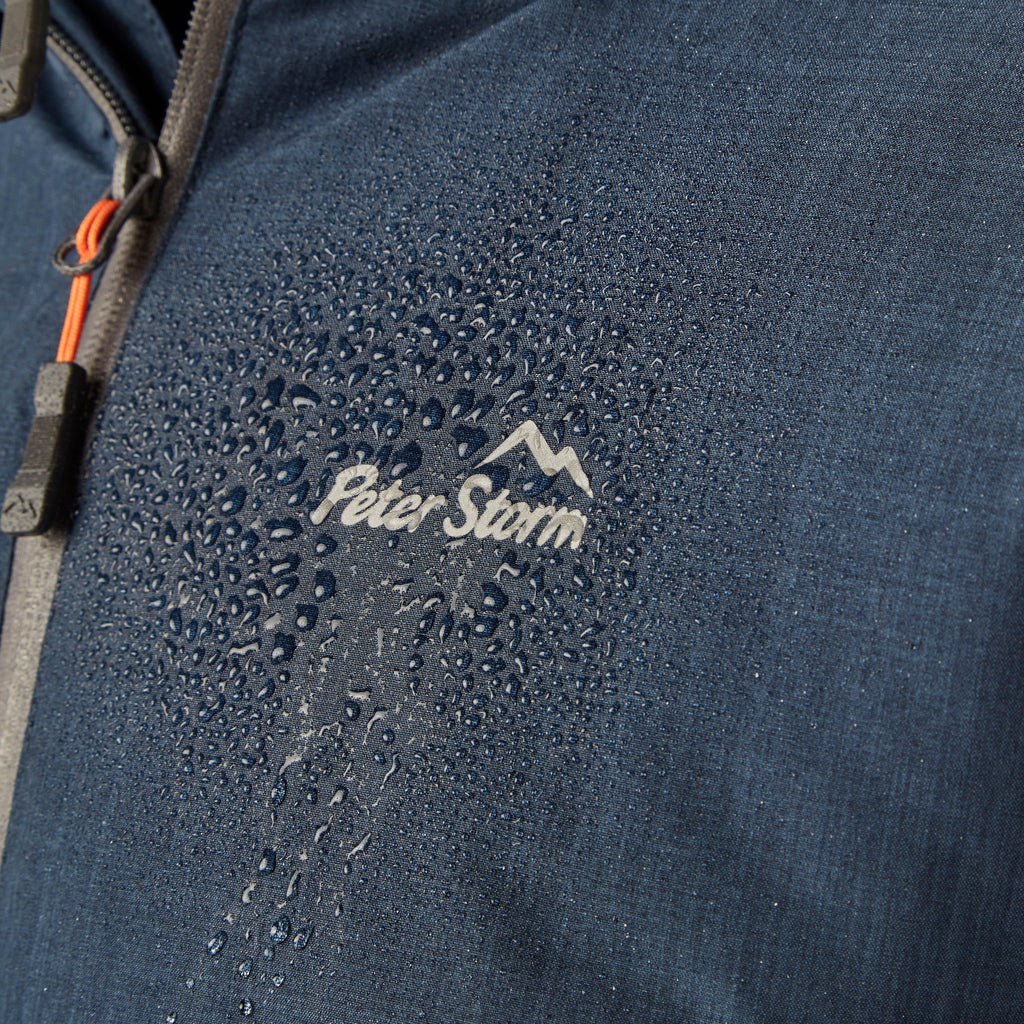 Men's Insulated Typhoon Jacket