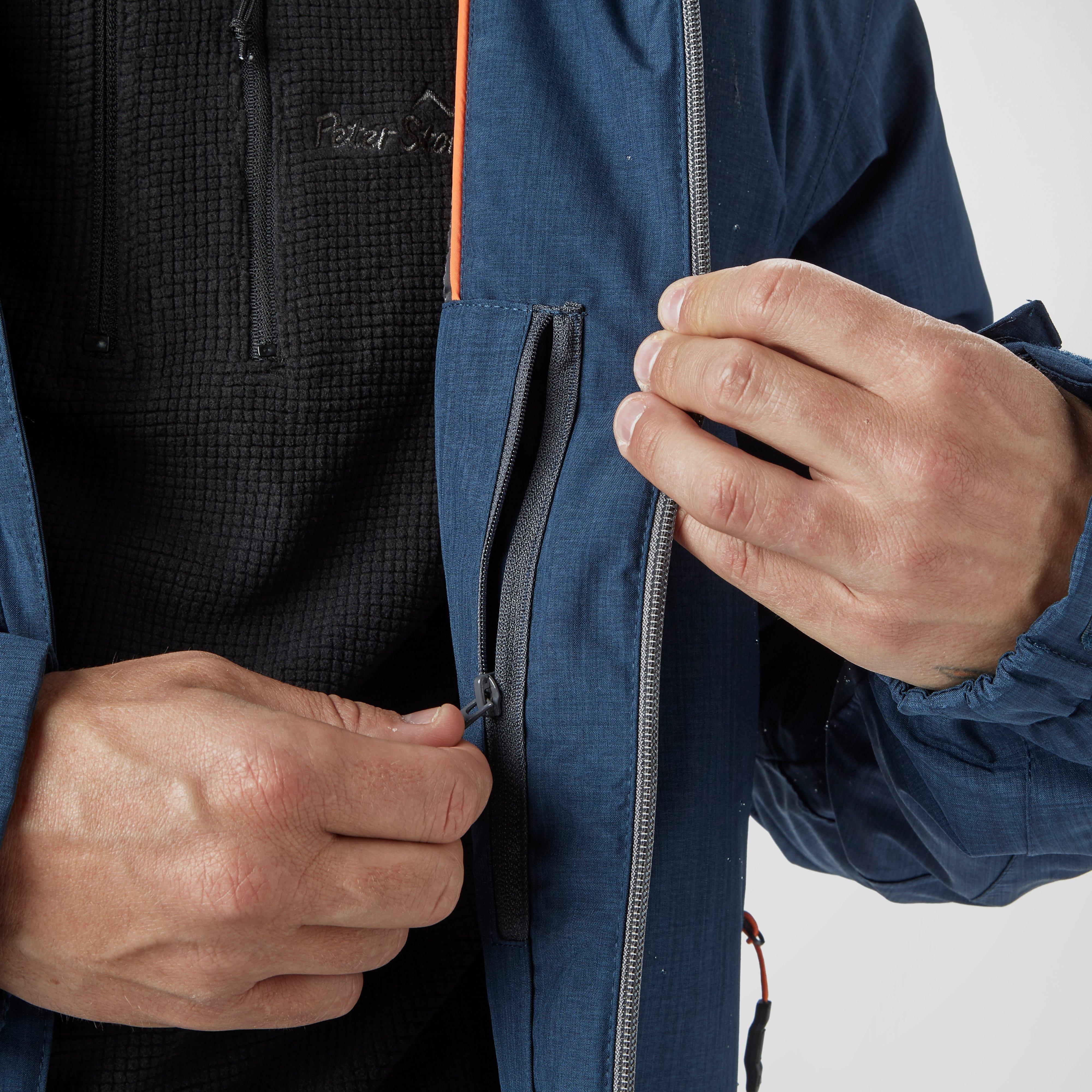 Men's Insulated Typhoon Jacket