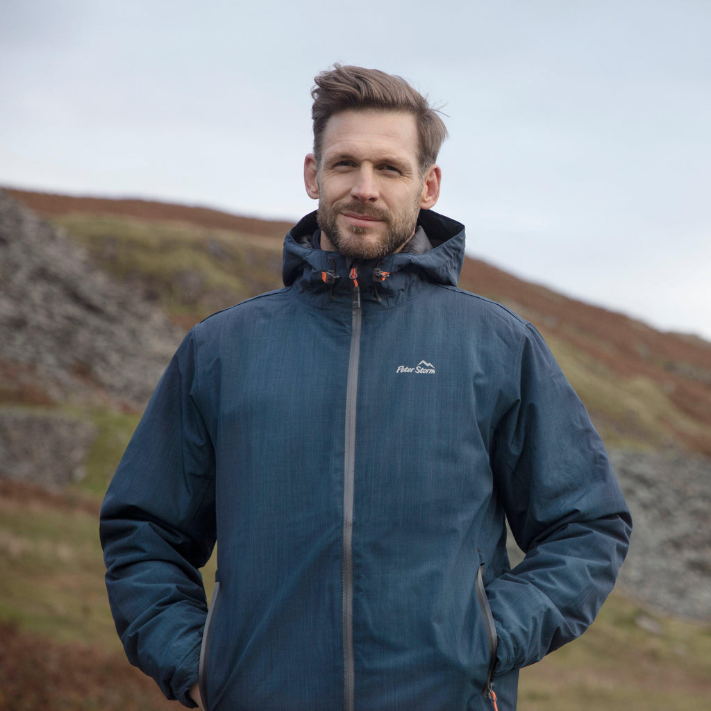 Men's Insulated Typhoon Jacket