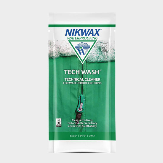 Tech Wash Travel Gel 100ml