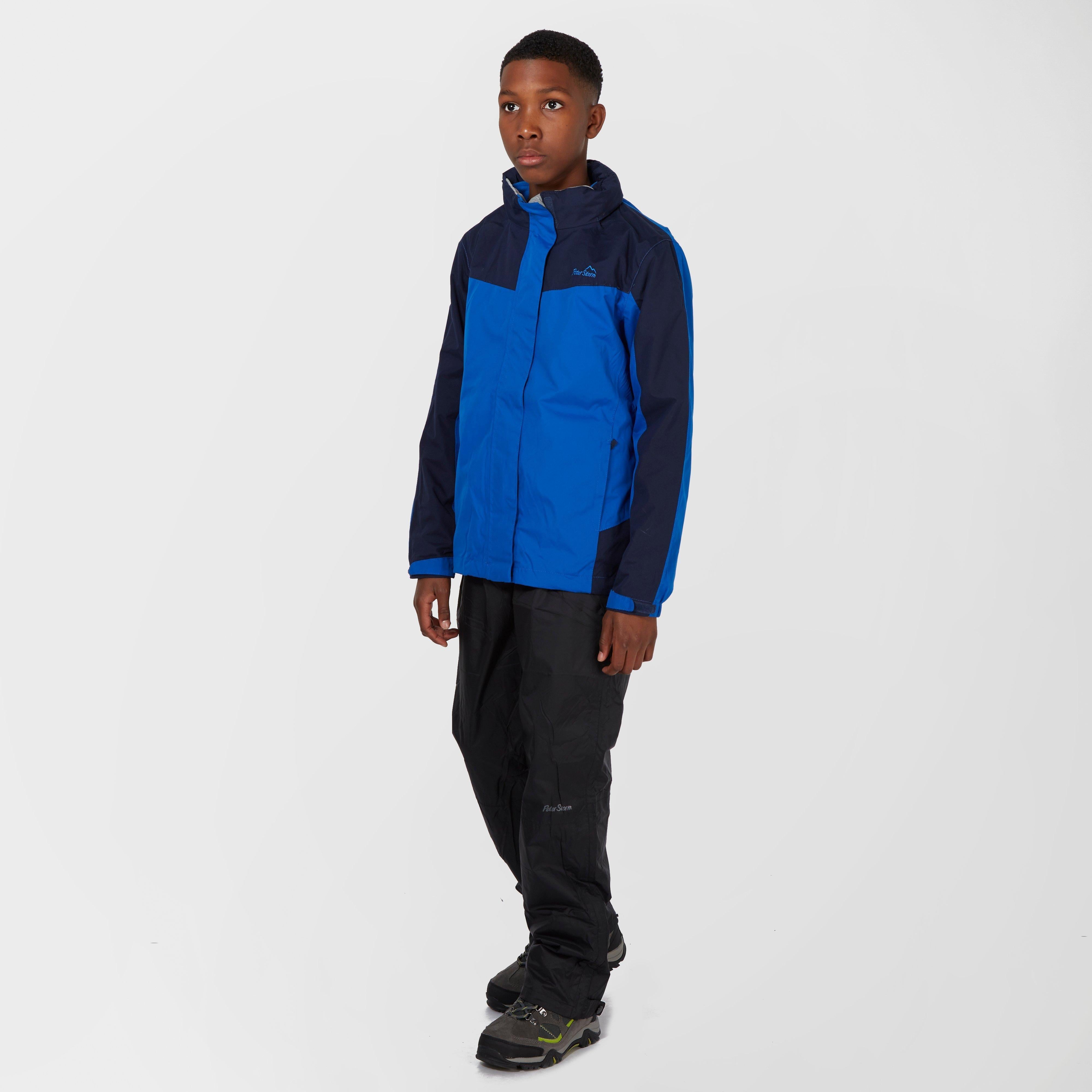 Kids' Beat The Storm II 3 in 1 Jacket
