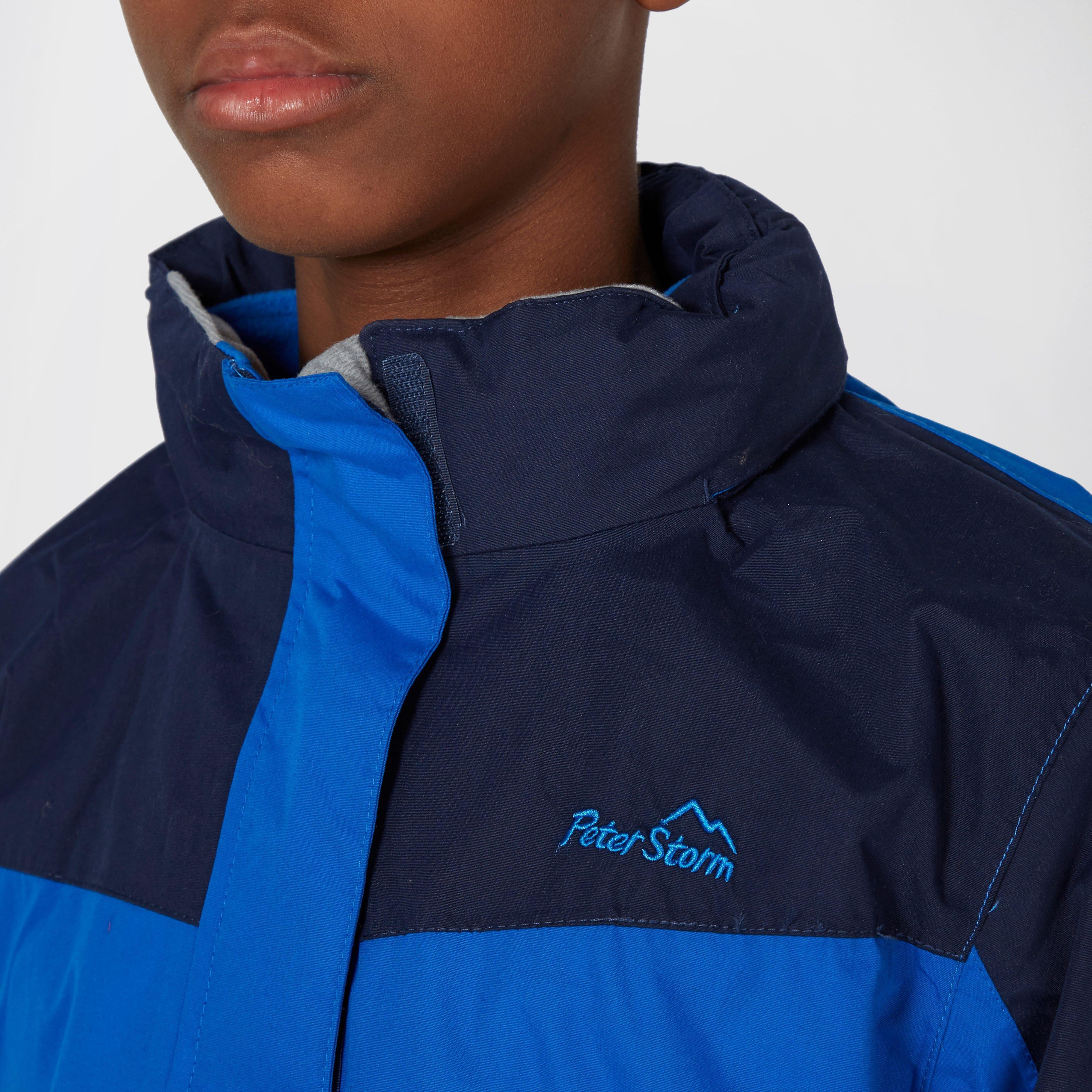 Kids' Beat The Storm II 3 in 1 Jacket