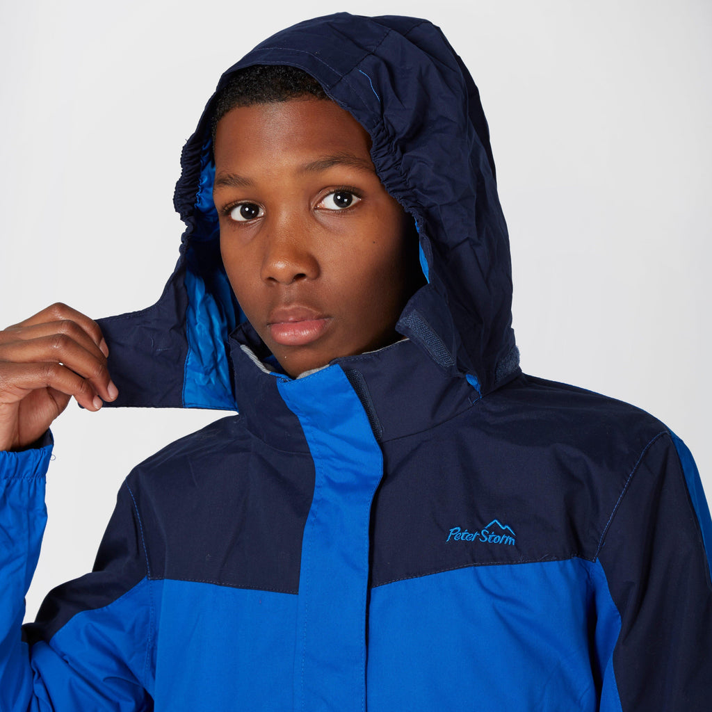 Kids' Beat The Storm II 3 in 1 Jacket