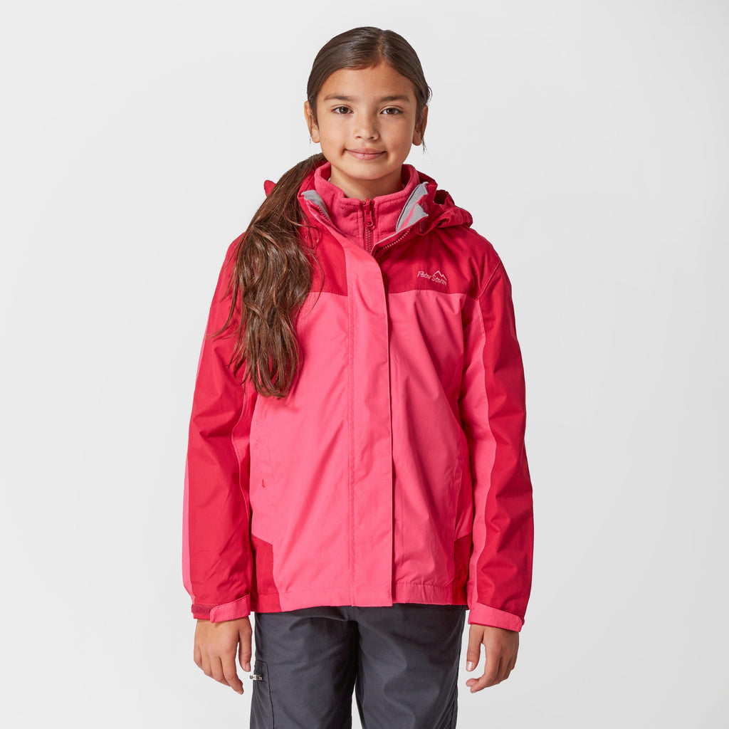 Kids' Beat The Storm II 3 in 1 Jacket