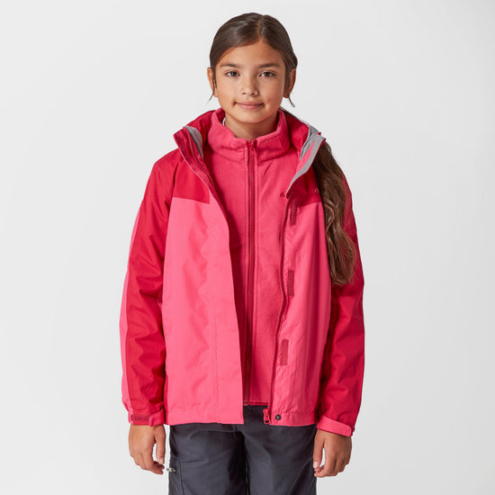 Kids' Beat The Storm II 3 in 1 Jacket