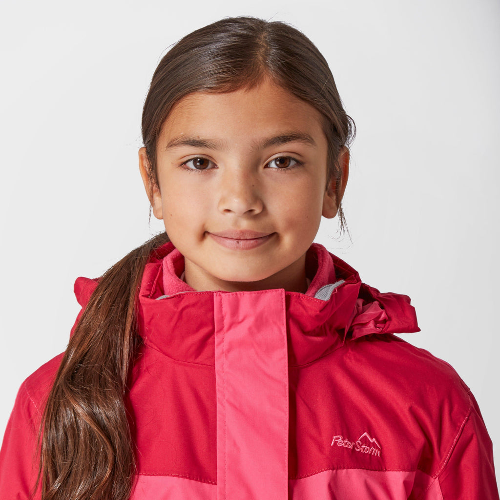 Kids' Beat The Storm II 3 in 1 Jacket