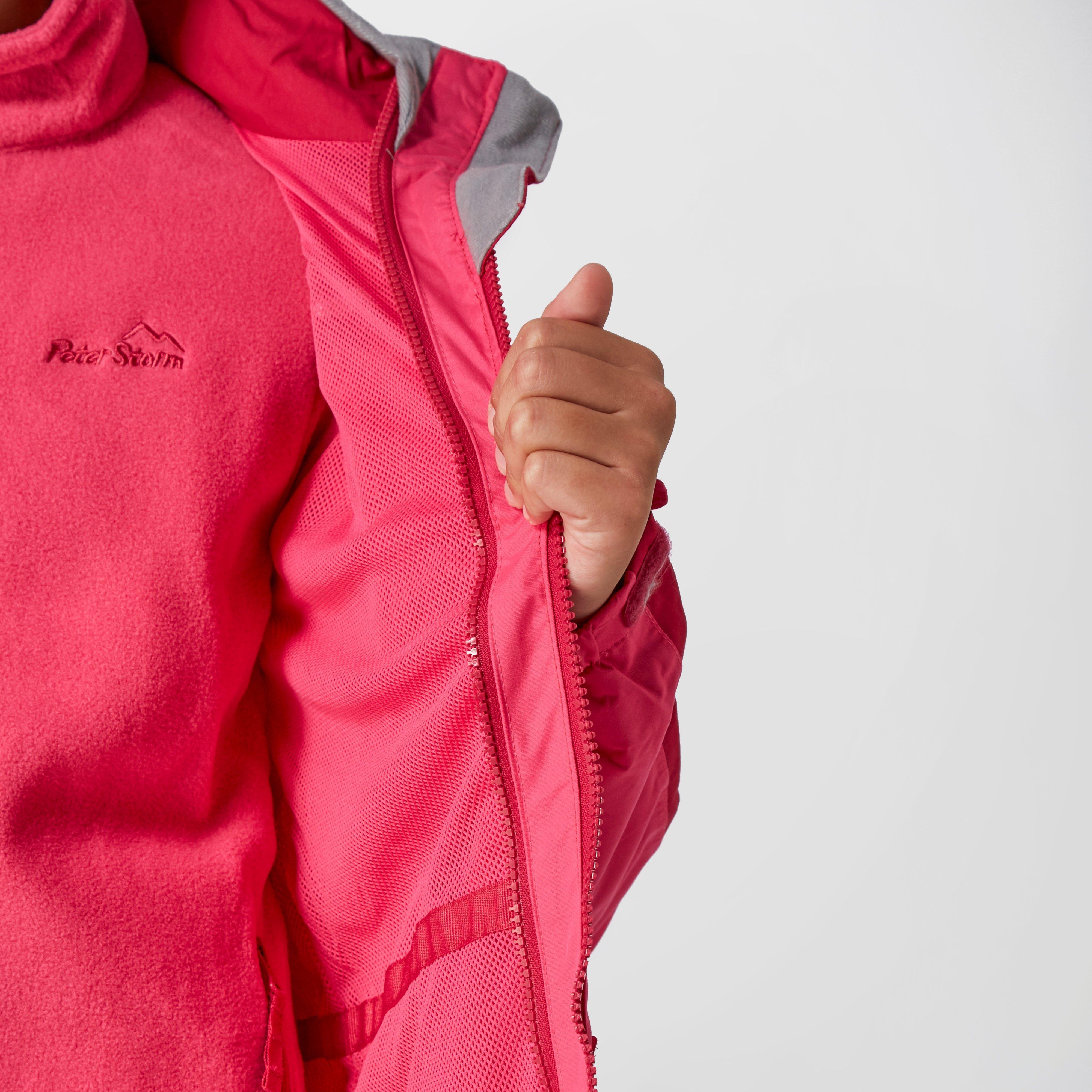 Kids' Beat The Storm II 3 in 1 Jacket