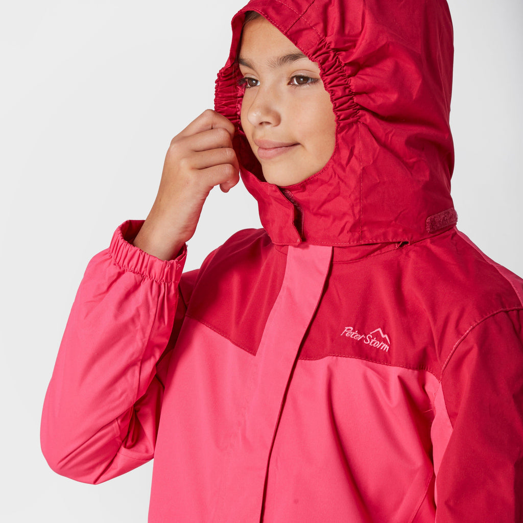 Kids' Beat The Storm II 3 in 1 Jacket