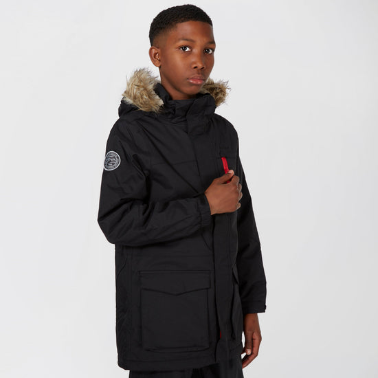 Kids' Alex Waterproof Parka