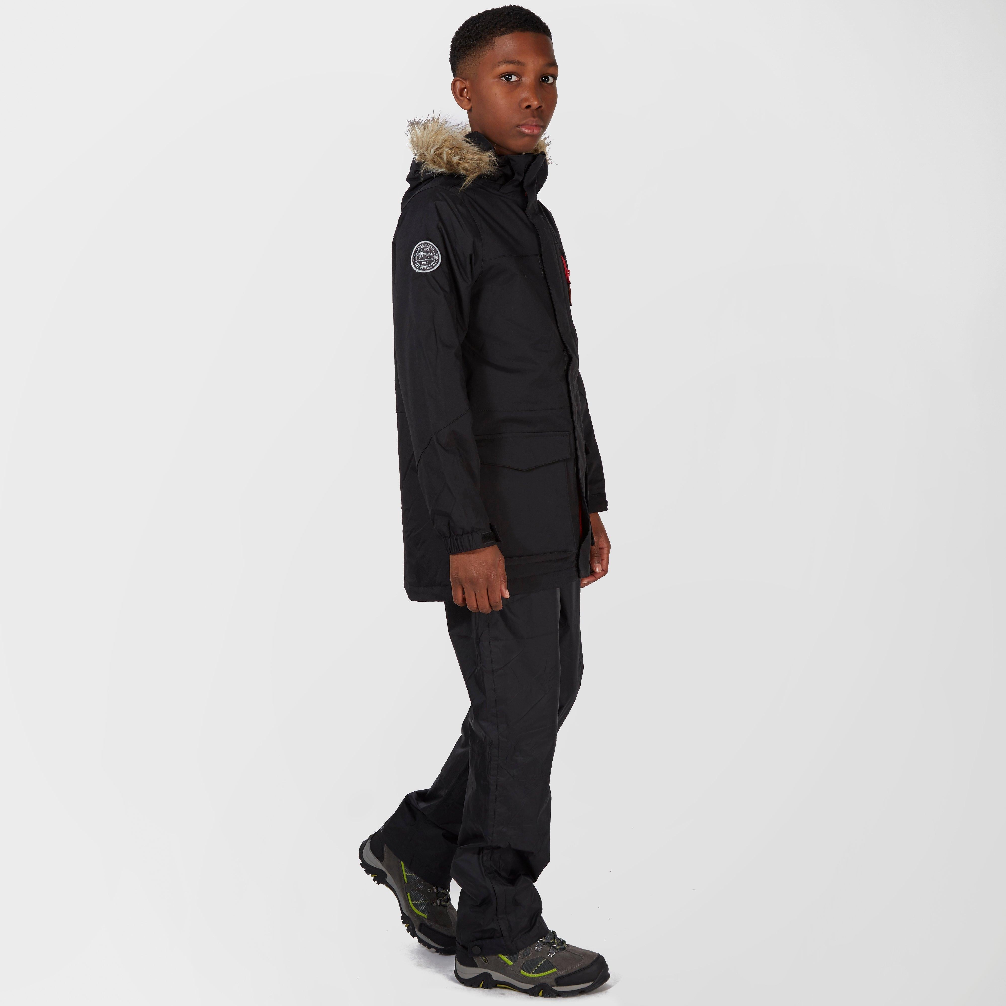 Kids' Alex Waterproof Parka